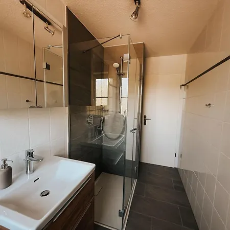 Arngast Апартаменты Дангаст