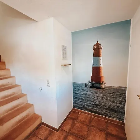 Arngast Апартаменты Дангаст