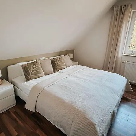 Arngast Апартаменты Дангаст